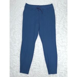 Patagonia Men's Blue Trail Pacer Joggers Size Large